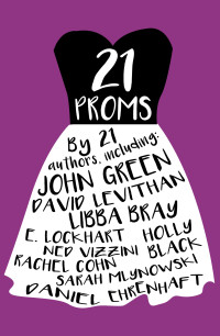 Levithan David — 21 Proms