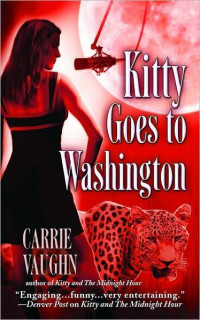 Vaughn Carrie — Kitty Goes To Washington