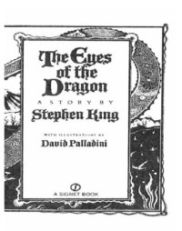 King Stephen — The Eyes of the Dragon