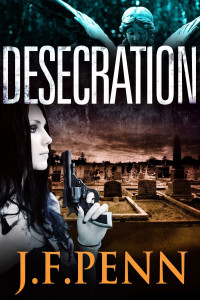 Penn, J F — Desecration
