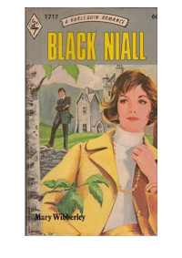 Wibberley Mary — Black Niall