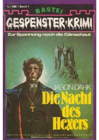 Dark Jason — Die Nacht des Hexers