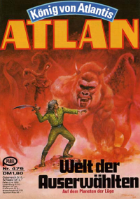 — Welt der Auserwählten illu