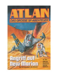 Griese Peter — Angriff auf New Marion