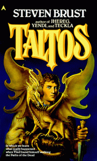 Steven Brust — Taltos