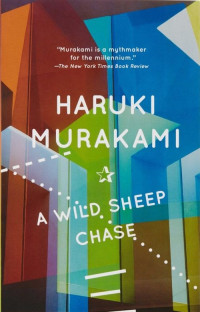 Haruki Murakami — A Wild Sheep Chase