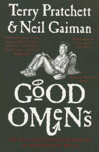Gaiman Neil; Pratchett Terry — Good Omens