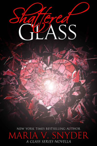 Snyder, Maria V — Shattered Glass