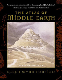 Karen Wynn Fonstad — The Atlas of Middle-Earth