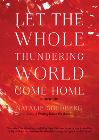 Goldberg Natalie — Let the Whole Thundering World Come Home: A Memoir