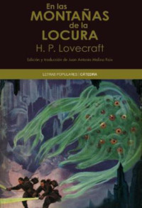 Lovecraft, H P — En las montanas de la locura