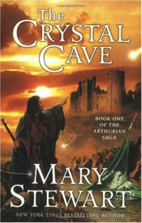 Mary Stewart — The Crystal Cave