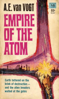 A. E. van Vogt — Empire of the Atom