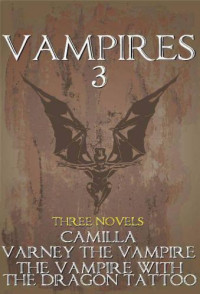 Rain, J R (ed) — Vampires 3