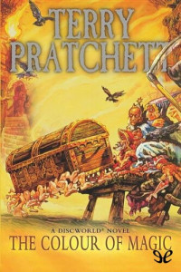 Terry Pratchett — The Colour of Magic