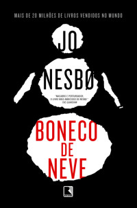 Nesbo Jo — Boneco de neve