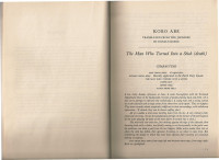 Kobo Abe  (Author), Donald Keene (Translator) — The Man Who Turned into a Stick
