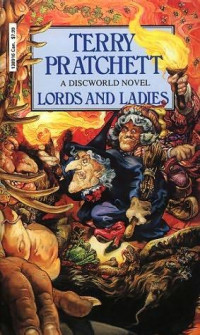 Terry Pratchett — Lords and Ladies