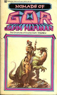 Norman John — Nomads Of Gor