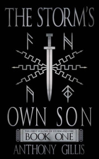 Gillis Anthony — The Storm's Own Son