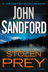John Sandford — Stolen Prey (Lucas Davenport, #22)