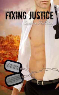 Halliday Suzanne — Fixing Justice