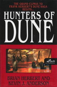 Herbert Brian; Anderson Kevin J — Hunters of Dune