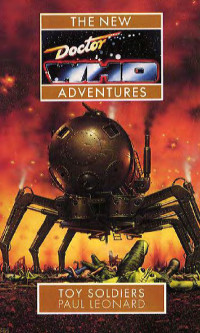 Leonard Paul — Doctor Who: Toy Soldiers