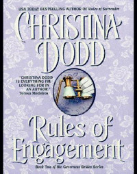 Dodd Christina — Rules of Engagement