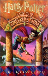 J. K. Rowling — Harry Potter and the Sorcerer's Stone
