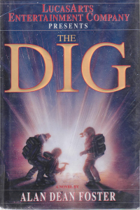 Foster, Alan Dean — The Dig