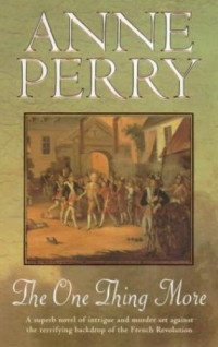 Perry Anne — The One Thing More