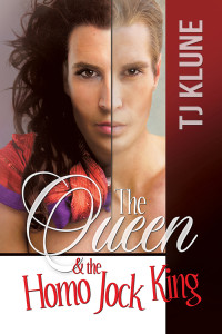 Klune, T J — Queen and the Homo Jock King