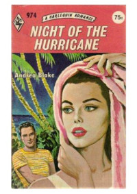 Blake Andrea — Night of the Hurricane
