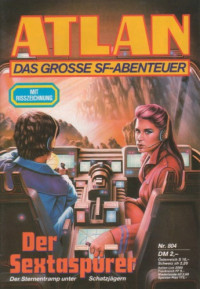 Haensel Hubert — Der Sextaspurer