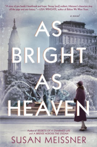 Susan Meissner — As Bright as Heaven