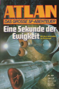 Haensel Hubert — Eine Sekunde der Ewigkeit