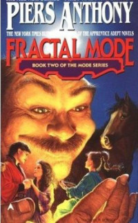 Piers Anthony — Fractal Mode