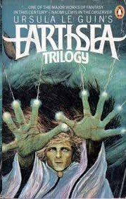 le Guin, Ursula K — The Earthsea Trilogy