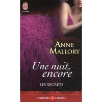 Mallory Anne — Une nuit, encore