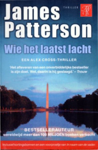 James Patterson — Wie het laatst lacht