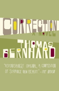 Bernhard Thomas — Correction
