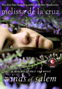 De La Cruz, Melissa — Winds of Salem: A Witches of East End Novel (The Beauchamp Family 3)