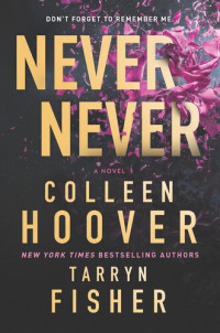 Colleen Hoover; Tarryn Fisher — Never Never: A Romantic Suspense Novel of Love and Fate