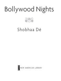 de Shobhaa — Bollywood Nights