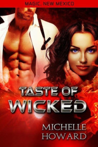 Howard Michelle — Taste of Wicked