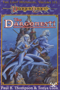 Paul B. Thompson, Tonya R. Carter — The Dargonesti (Elves of the Sea)
