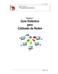  — Cableado De Redes