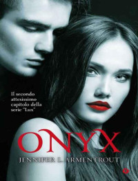 Armentrout, Jennifer L — Onyx