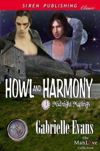 Stormy Glenn; Evans Gabrielle; Flynn Joyee — Howl and Harmony